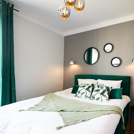 Patio Praga Metro Apartment Varşova Dış mekan fotoğraf