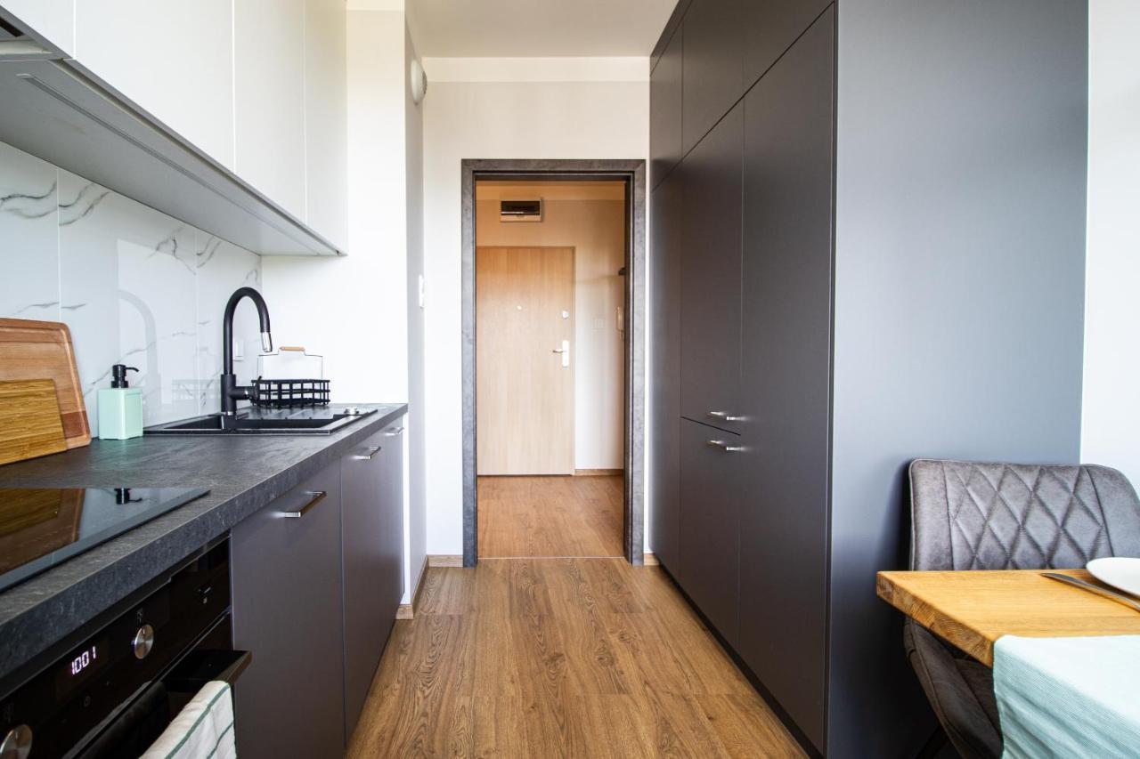 Patio Praga Metro Apartment Varşova Dış mekan fotoğraf