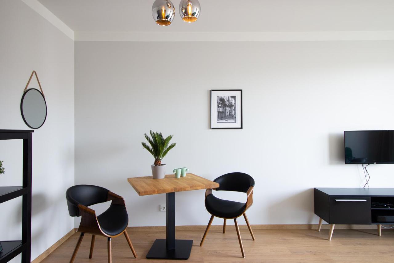 Patio Praga Metro Apartment Varşova Dış mekan fotoğraf